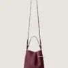 Pinch Me-etui van nappaleer Pinch Me-etui van nappaleer