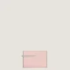 Pinch-portemonnee van leer Pinch-portemonnee van leer