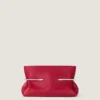 Pinch zachte clutch van nappaleer Pinch zachte clutch van nappaleer
