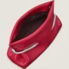 Pinch zachte clutch van nappaleer Pinch zachte clutch van nappaleer