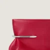 Pinch zachte clutch van nappaleer Pinch zachte clutch van nappaleer