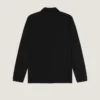 Polo van katoen met Givenchy Paris grosgrain Polo van katoen met Givenchy Paris grosgrain