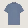 Polo van katoen met Givenchy Paris grosgrain Polo van katoen met Givenchy Paris grosgrain