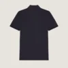Polo van katoen met Givenchy Paris grosgrain Polo van katoen met Givenchy Paris grosgrain