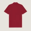 Polo van katoen met Givenchy Paris grosgrain Polo van katoen met Givenchy Paris grosgrain