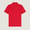 Polo van katoen met Givenchy Paris grosgrain Polo van katoen met Givenchy Paris grosgrain