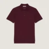 Polo van katoen met Givenchy-patch Polo van katoen met Givenchy-patch