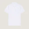Polo van katoen met Givenchy-patch Polo van katoen met Givenchy-patch