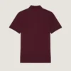 Polo van katoen met Givenchy-patch Polo van katoen met Givenchy-patch