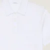 Polo van katoen met Givenchy-patch Polo van katoen met Givenchy-patch