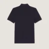 Polo van piquékatoen met Givenchy Paris-borduursel