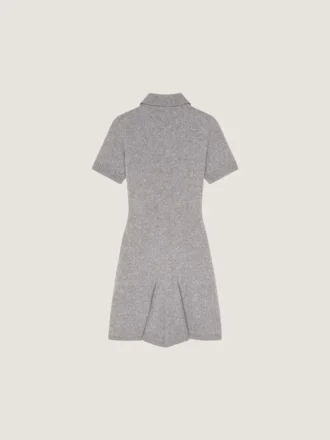 Polojurk van wol en kasjmier