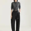 Poloshirt van wol Poloshirt van wol