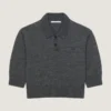 Poloshirt van wol Poloshirt van wol