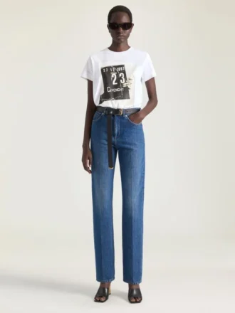 Rechte jeans
