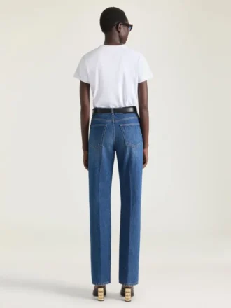 Rechte jeans