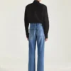 Slim Fit overhemd van popeline met Givenchy-borduursel Slim Fit overhemd van popeline met Givenchy-borduursel