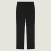 Slim Fit pantalon van crêpe cady Slim Fit pantalon van crêpe cady