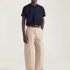 T-shirt van katoen en zijde met Givenchy Paris-jacquard