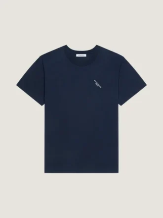 T-shirt van katoen met Givenchy-schaduwprint