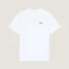 T-shirt van katoen met Givenchy-stempelprint