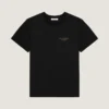 T-shirt van katoen met Givenchy-stempelprint