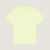 T-shirt van katoen met Givenchy-stempelprint