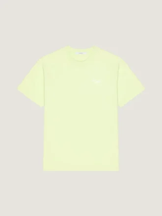 T-shirt van katoen met Givenchy-stempelprint