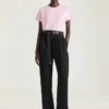 T-shirt van katoen met Givenchy-stempelprint T-shirt van katoen met Givenchy-stempelprint