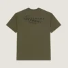 T-shirt van katoen met Givenchy-stempelprint T-shirt van katoen met Givenchy-stempelprint