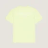 T-shirt van katoen met Givenchy-stempelprint