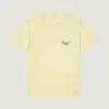 T-shirt van katoen met Givenchy-stempelprint T-shirt van katoen met Givenchy-stempelprint