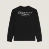 T-shirt van katoen met Givenchy-stempelprint