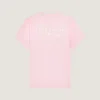 T-shirt van katoen met Givenchy-stempelprint T-shirt van katoen met Givenchy-stempelprint