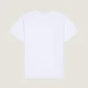 T-shirt van katoen met Givenchy-stempelprint