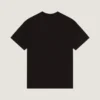 T-shirt van katoen met surrealistische print