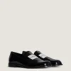 Tux-loafers van lakleer Tux-loafers van lakleer