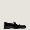 Tux-loafers van lakleer Tux-loafers van lakleer
