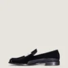 Tux-loafers van lakleer Tux-loafers van lakleer