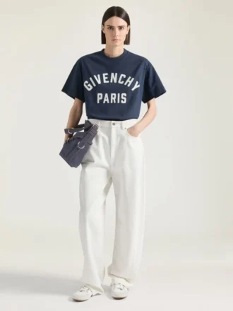 witte cocoon-jeans