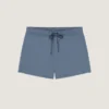 Zwemshort met Givenchy Paris-borduursel Zwemshort met Givenchy Paris-borduursel