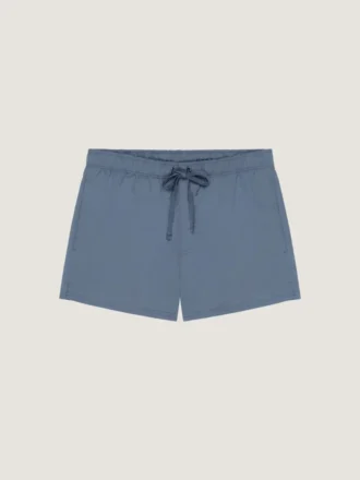 Zwemshort met Givenchy Paris-borduursel